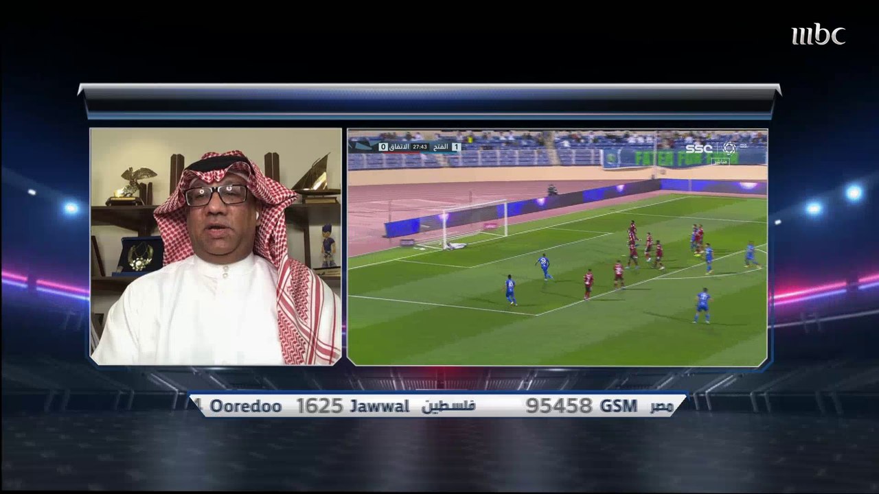 عيسى الجوكم: لاعب واحد فقط يستحق نجم الجولة بلا...