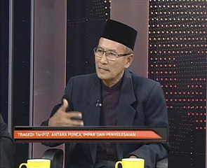 Pepatah 'anak aku, anak kau' elak anak jadi penjenayah