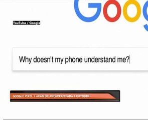 Google Pixel 2 akan dilancarkan pada 4 Oktober