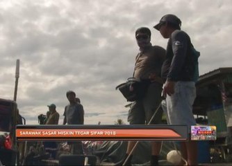 Bicara Sarawak: Sarawak sasar miskin tegar sifar 2018