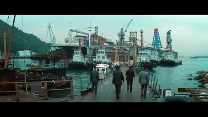 Infernal affairs Trilogie Remasterisée  BANDE ANNONCE VOST (2022)