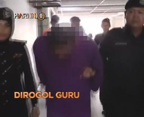 Fokus Hari Ini 8 Malam: Tiada keperluan dakwa ibu bapa & dirogol guru