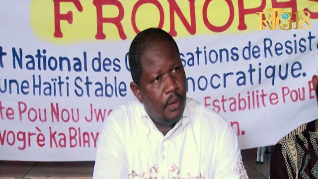 Rosemond Jean mande minis anviwonman retounen sou desizyon li pran pou sezi kat ajan BSAP yo.