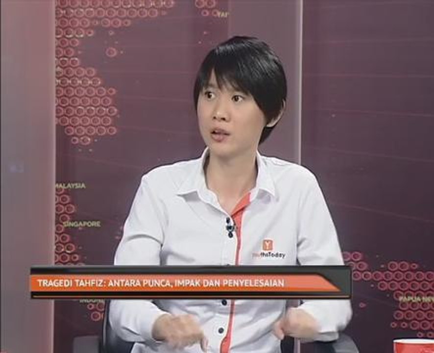 Hanya remaja faham remaja