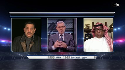توفيق الخليفة: أنصح رئيس الأهلي بأن يسير على خطى الاتحاد في كيفية حل مشاكلهم المالية.. وعيسى الجوكم: الاتحاد في يناير أبرم صفقتين فقط وعودة الفريق للمنافسة أمرا طبيعيا