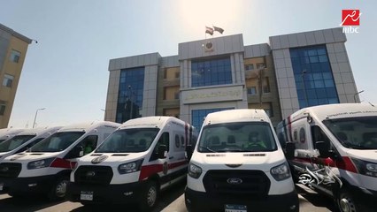 الداخلية تبدأ تشغيل مراكز تكنولوجية متنقلة للخدمات المرورية