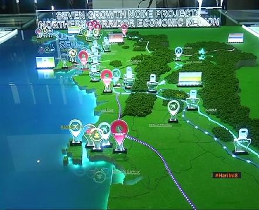 Warga Utara teruja dengan pacuan pembangunan Wilayah Utara