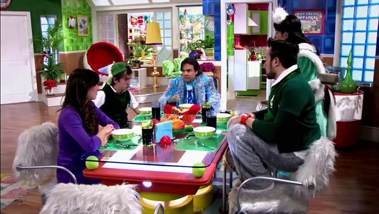 La Familia Peluche Temporada 3 Capitulo 14 - Completo