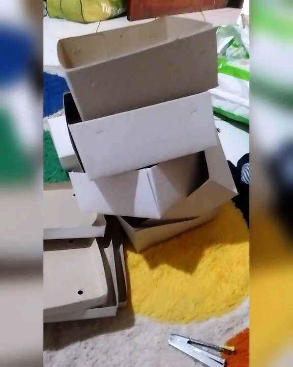 Prepare nasi kotak gaes