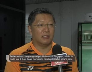 Buka peluang untuk penerjun muda beraksi di Grand Prix Dunia