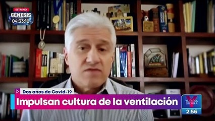 Recomendaciones contra Covid-19 a dos años del primer caso en México