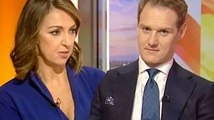 'Waste of time!' Dan Walker reacts to co-star Sally Nugent's BBC Breakfast habit