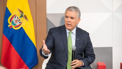 Iván Duque y el mensaje directo a la JEP en el caso de alias Otoniel