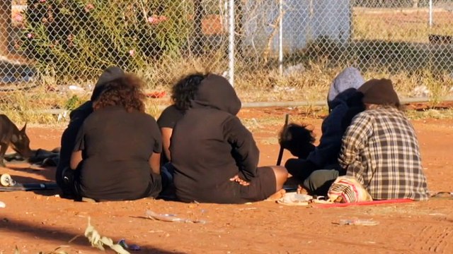 Government pledges more funding to tackle NT domestic violence