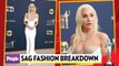 From Lady Gaga to Kerry Washington: Check Out the Star-Studded Fashion at This Year’s SAG Awards