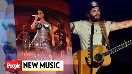 Thomas Rhett Said He Didn’t Think Katy Perry Would ‘Respond’ to a Collab Request but She Did