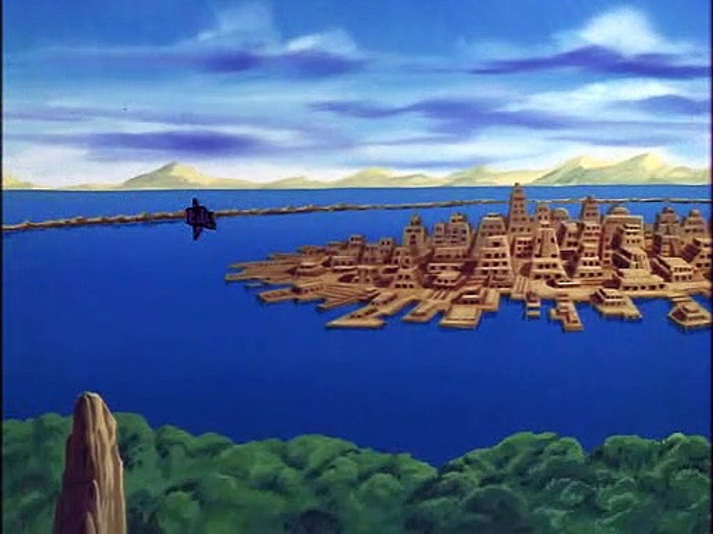 ⁣Transformers: Generation 1(2sezon.33.seriya)Трансформеры: Первое поколение