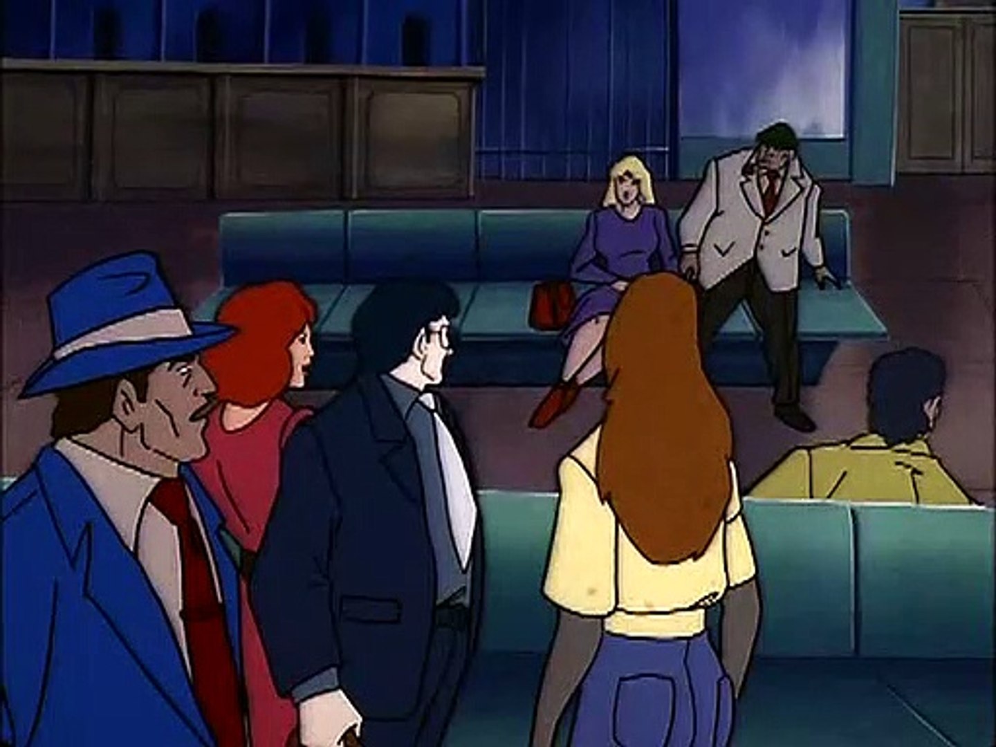 Transformers: Generation 1(2sezon.34.seriya)Трансформеры: Первое поколение