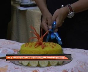 Polis tubuh pasukan khas siasat kebocoran maklumat siasatan