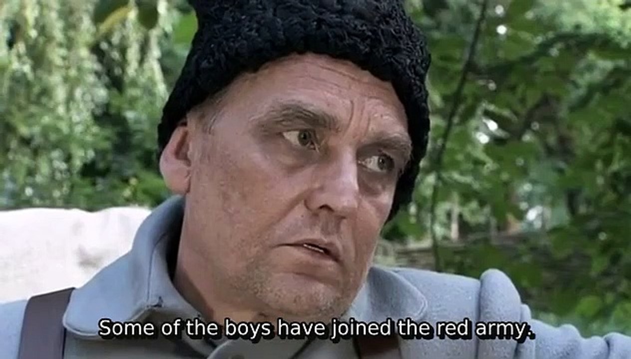 Nine Lives of Nestor Makhno E11 of 12 English Subs