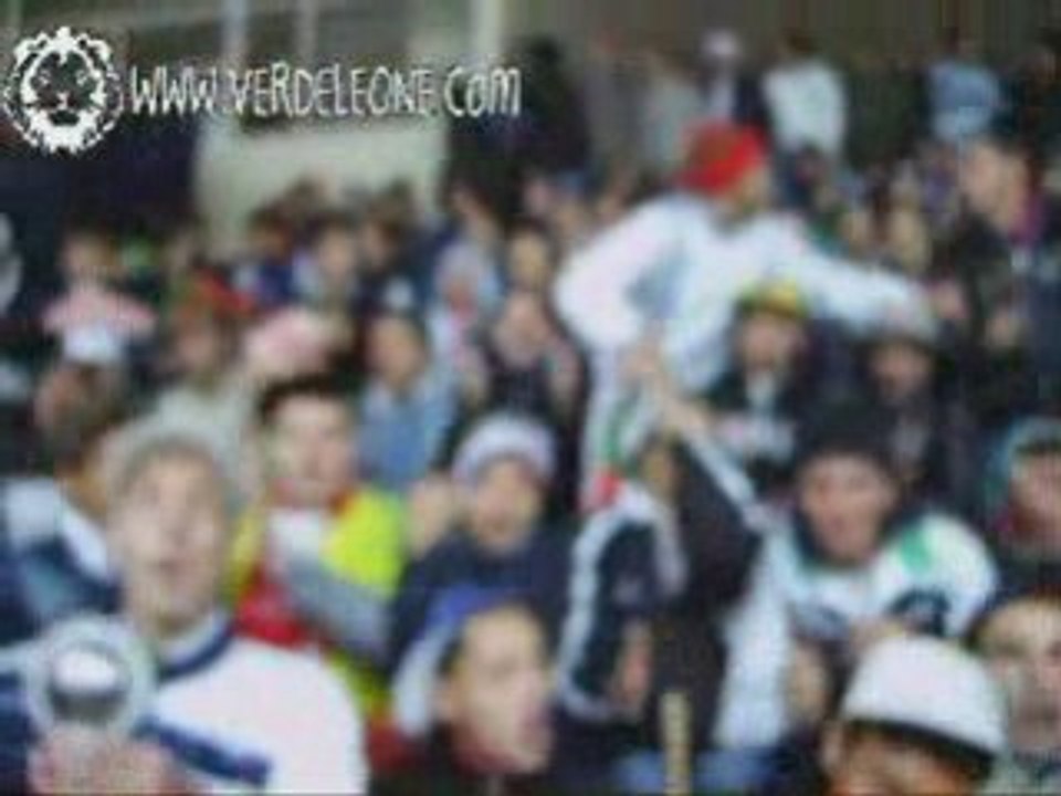 JSK 1 - MCA 0 - Les Ultras du Mouloudia d'Alger