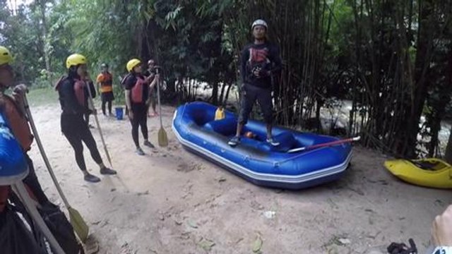 Lensa AWANI: Aktiviti lasak di Ulu Geruntom