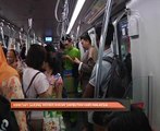 Keretapi Sarong memeriahkan sambutan Hari Malaysia