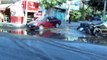 Fuga de agua en Magisterio genera miles de litros perdidos | CPS noticias Puerto Vallarta
