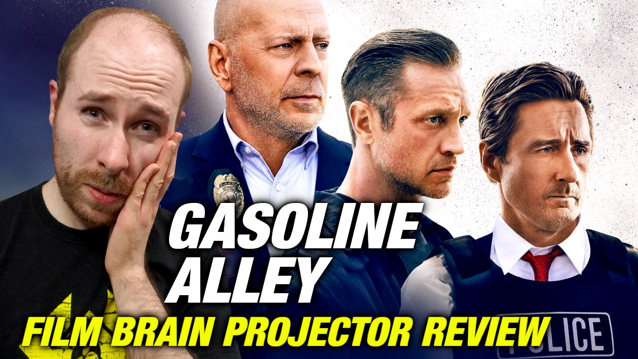 Gasoline Alley (REVIEW) | Projector