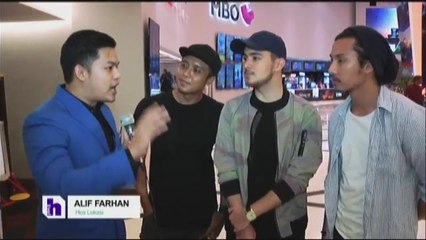 Sertai ujibakat Ola Bola 2