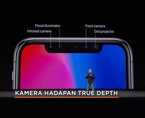 8 perkara anda perlu tahu mengenai iPhone X
