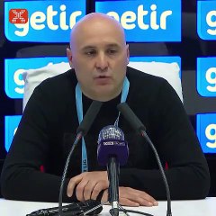 Sami Uğurlu: "Hakemde iyi niyet yok!"