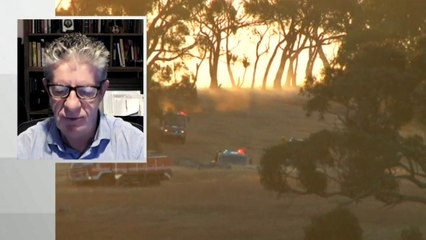 IPCC report warns of 'irreversible' global warming impacts