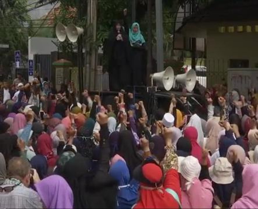 Solidariti untuk Rohingya