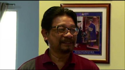 hLive eksklusif bersama pelakon 'Bisik Pada langit' - Jalil Hamid