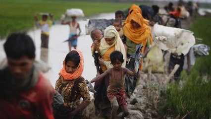 Kenapa krisis kemanusiaan Rohingya kali ini paling dahsyat?!