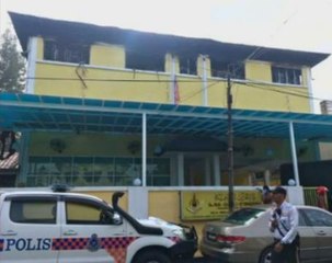 Fire kills more than 20 tahfiz school students in Malaysia