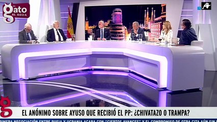 El Gato al Agua | 28/02/22 | Programa Completo