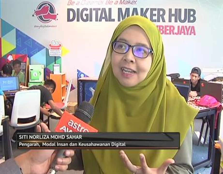 Pameran #mydigitalmaker
