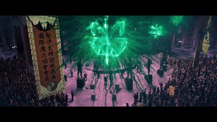 Fantastic Beasts The Secrets of Dumbledore Film Trailer