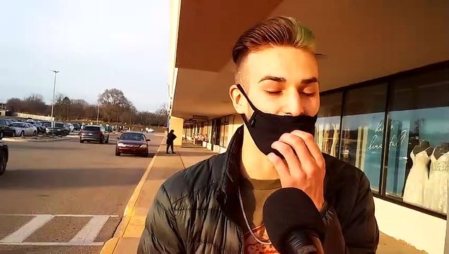 Oliver hears the law and the gospel