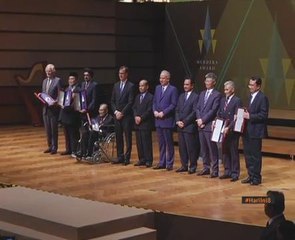 Enam individu diiktiraf Anugerah Merdeka tahun ini