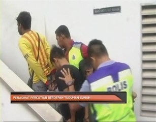 Penasihat percutian berdepan tuduhan bunuh