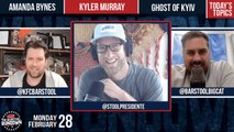 Kyler Murray's Issue With Arizona - Barstool Rundown - February 28, 2022