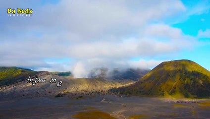 PUISI ALAM SEDIH, GUNUNG SEMERU