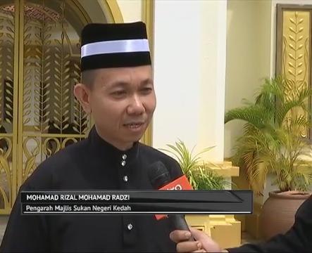 Mengenang Almarhum Sultan Kedah - Mohamad Rizal Mohamad Radzi