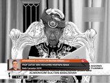 Mengenang Almarhum Sultan Kedah - Prof Datuk Seri Mohamed Mustafa Ishak