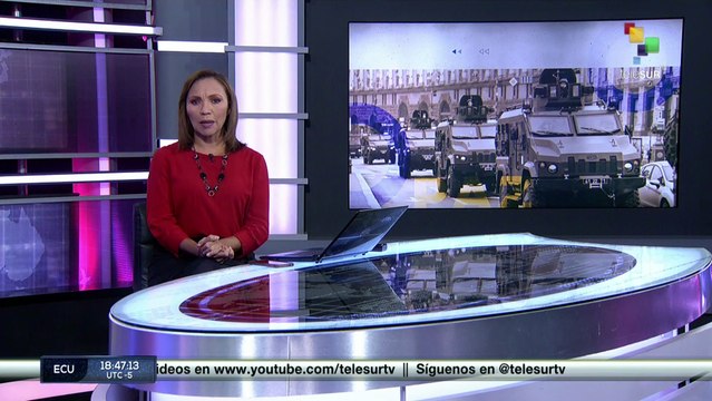 Siria condena campaña de presiones políticas y de manipulación mediática contra Rusia