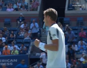 Carreno Busta mara ke separuh akhir terbuka AS