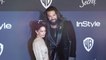 Jason Momoa & Lisa Bonet Are Living Together Again & Working On Repairing Their Marriage
